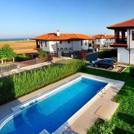 Generaator House Villa Ахелой Екстериор снимка