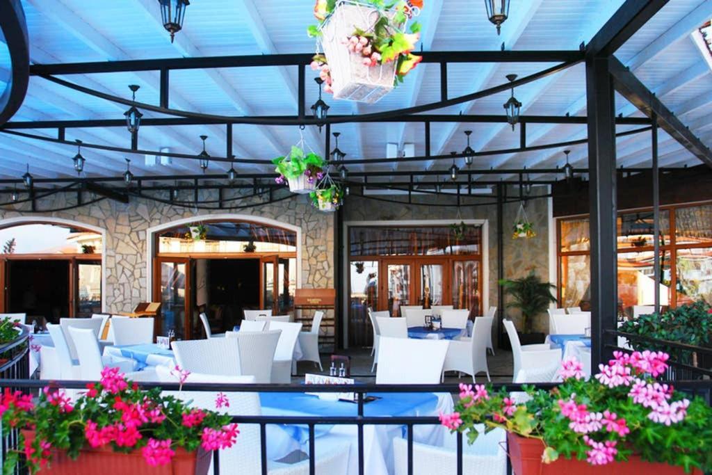 Generaator House Villa Ахелой Екстериор снимка