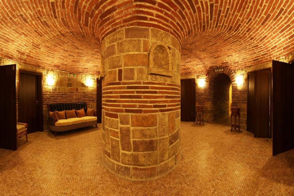 Generaator House Villa Ахелой Екстериор снимка