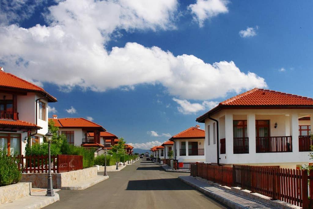 Generaator House Villa Ахелой Екстериор снимка
