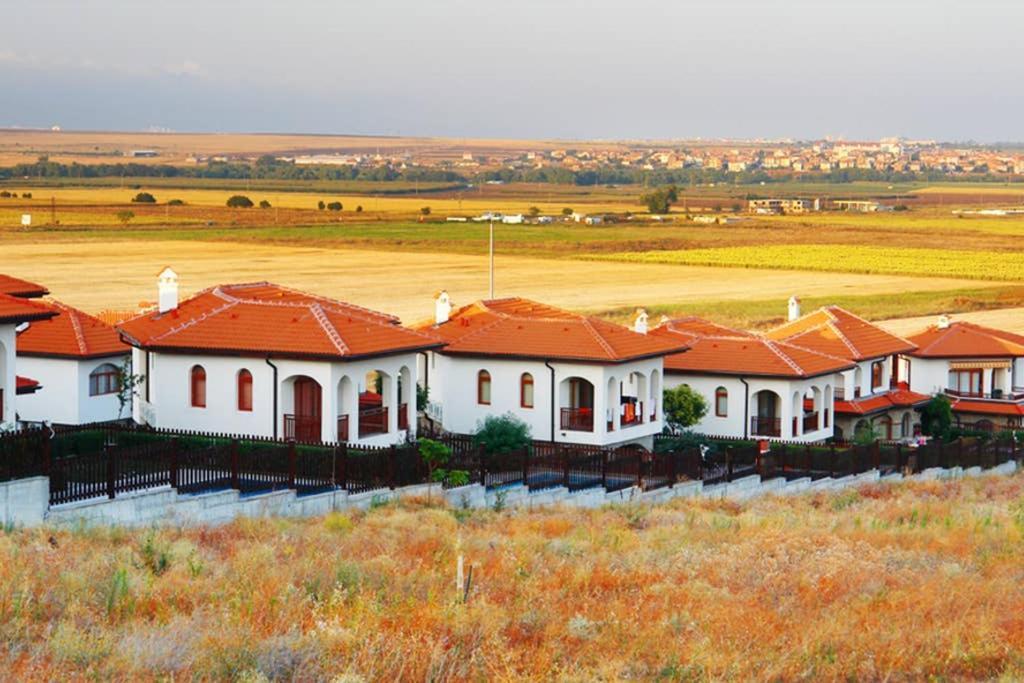 Generaator House Villa Ахелой Екстериор снимка